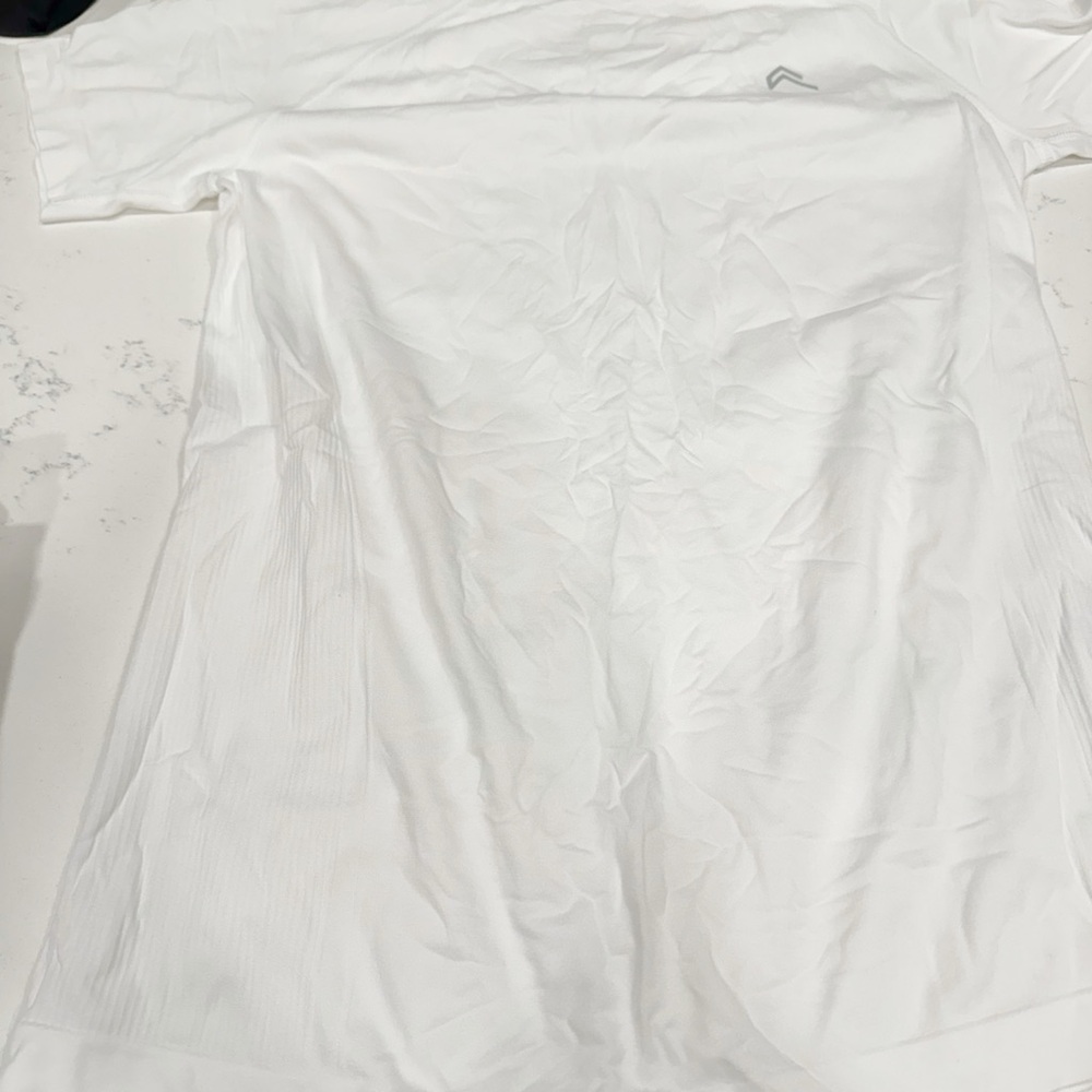 Oner Active White Short Sleeve Tee - Picture 3 of 3